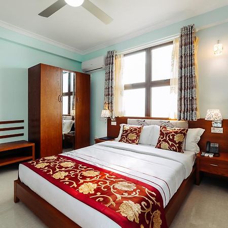 Rekidhiye Inn Addu Atol Buitenkant foto