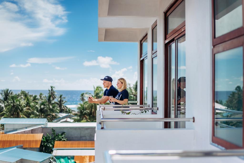 Rekidhiye Inn Addu Atol Buitenkant foto